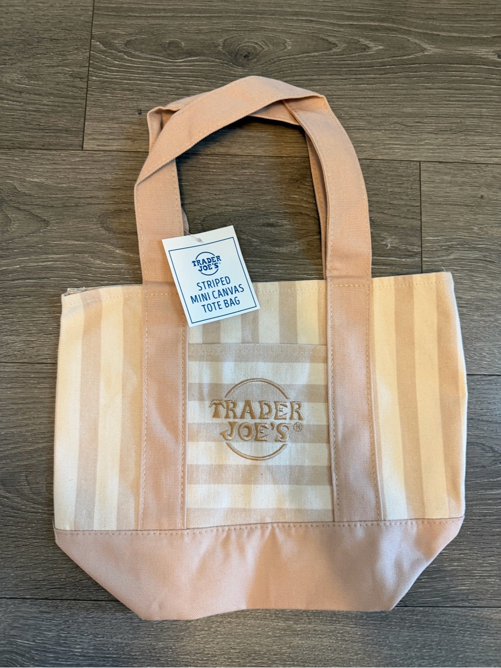 Trader Joe’s limited edition tote Choose 1! - Picture 3 of 7